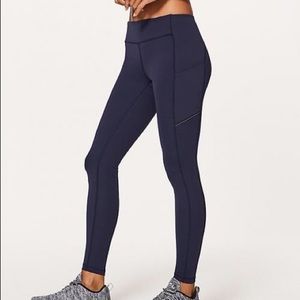 Lululemon speed up tight leggings
